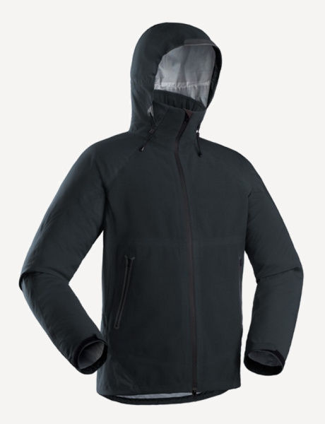 Куртка BASK SOFT MIXT NEOSHELL (; M; Черный)